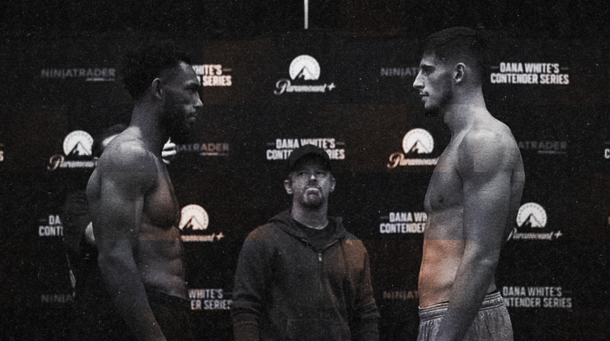 DWCS Week 5 Predictions