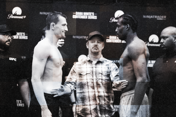 DWCS Season 10 Week 6 Predictions