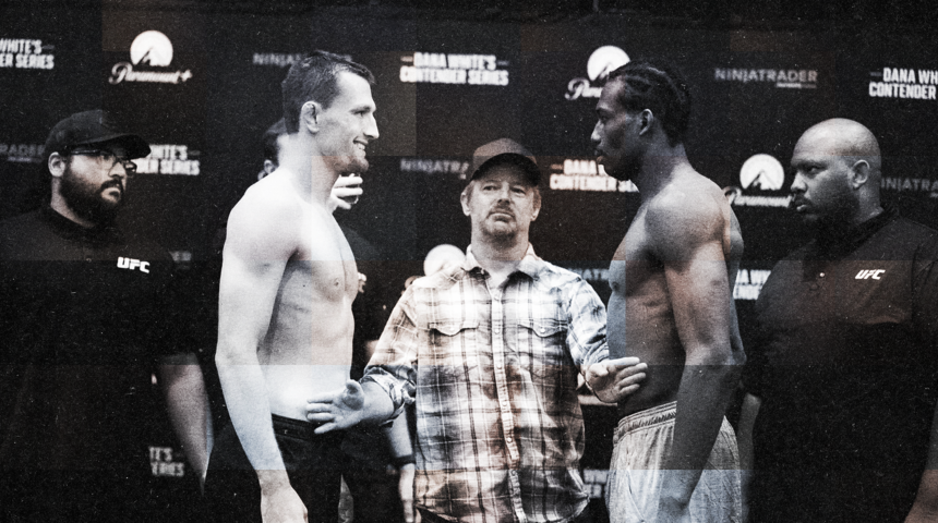 DWCS Season 10 Week 6 Predictions