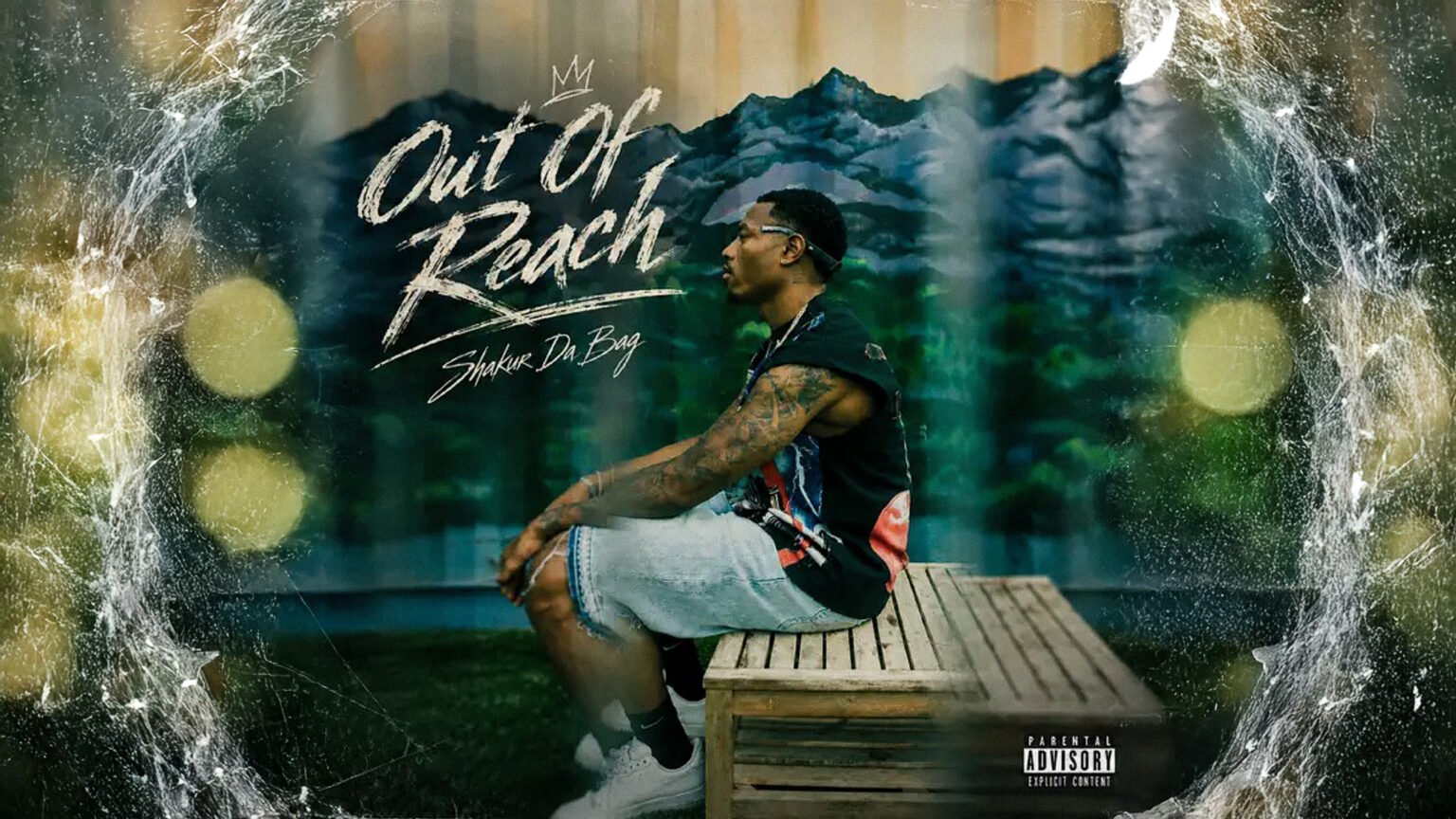 Shakur Da Bag - Out Of Reach EP