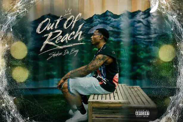Shakur Da Bag - Out Of Reach EP
