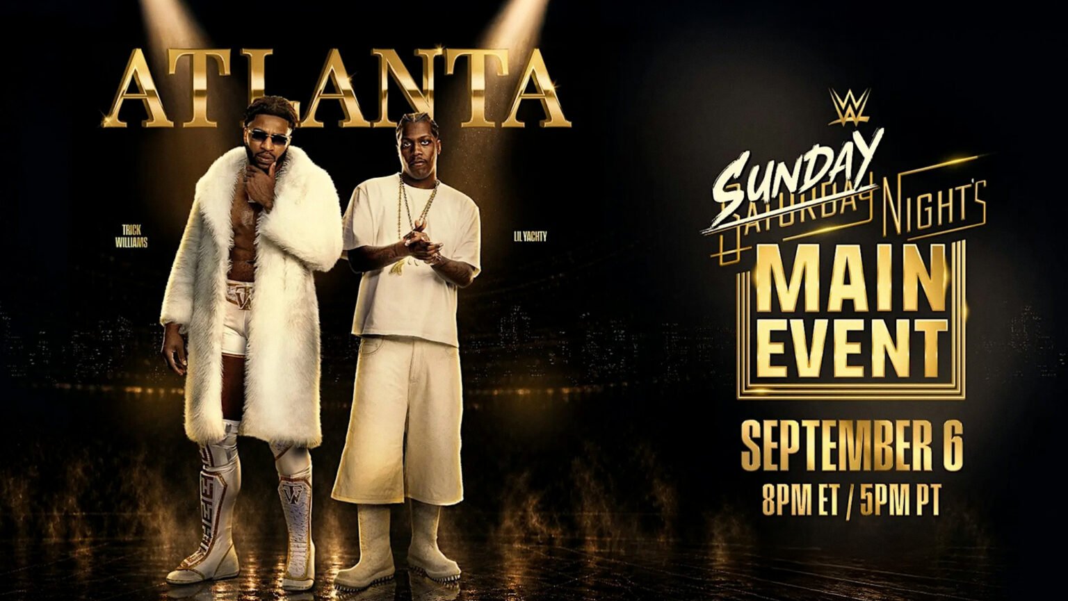 Sunday Night's Main Event