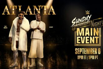 Sunday Night's Main Event