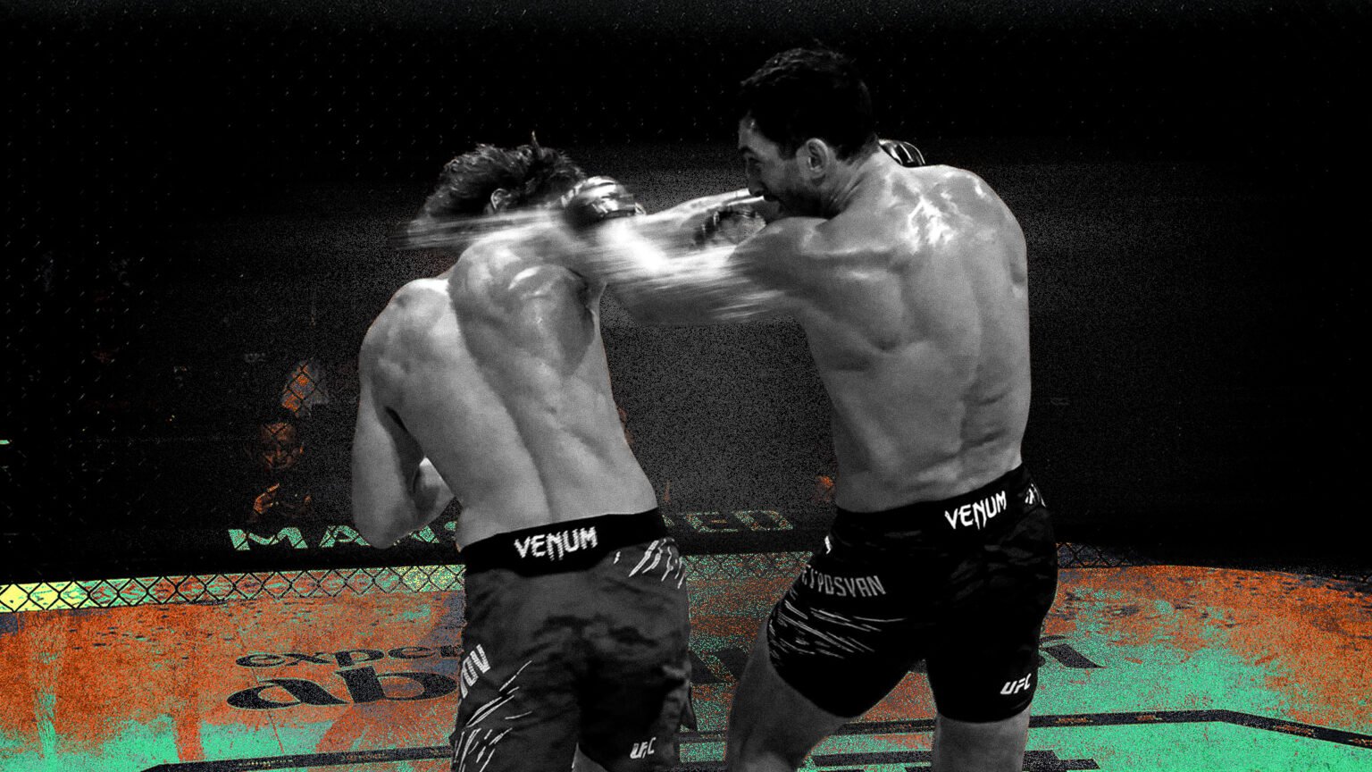 Shara Magomedov vs. Armen Petrosyan
