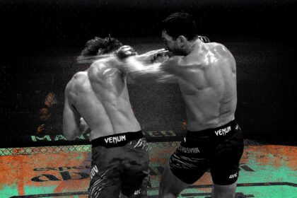 Shara Magomedov vs. Armen Petrosyan