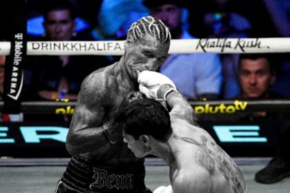 Ryan Garcia vs. Conor Benn