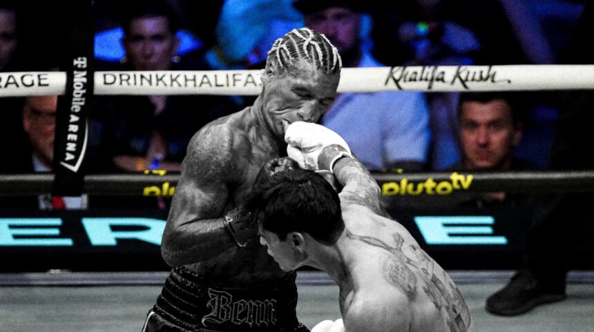 Ryan Garcia vs. Conor Benn