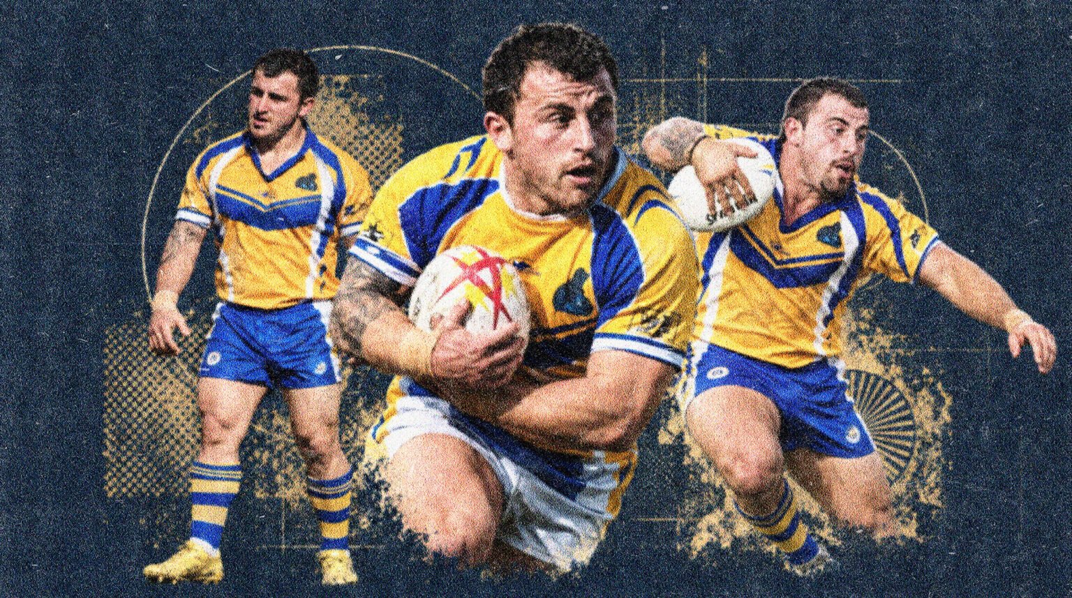 Alexander Volkanovski Rugby Career