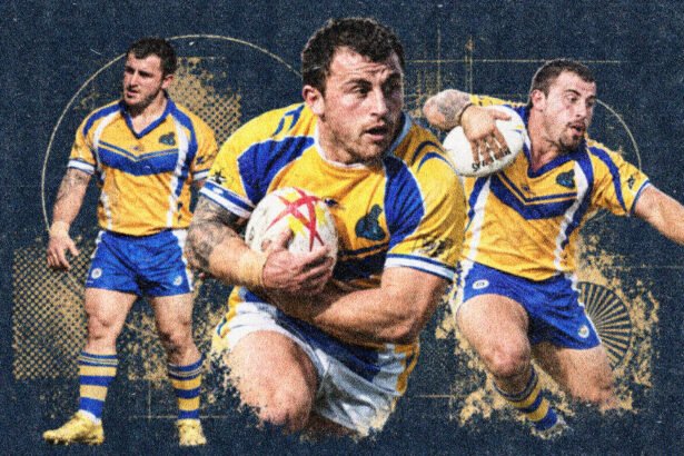 Alexander Volkanovski Rugby Career