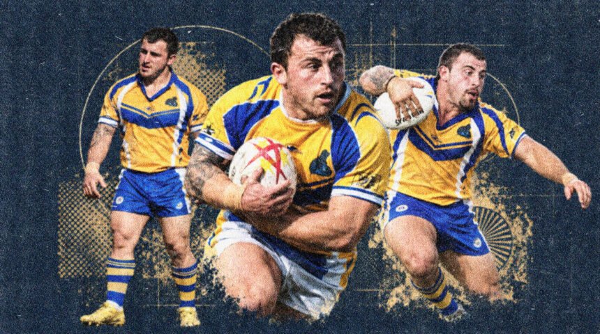 Alexander Volkanovski Rugby Career