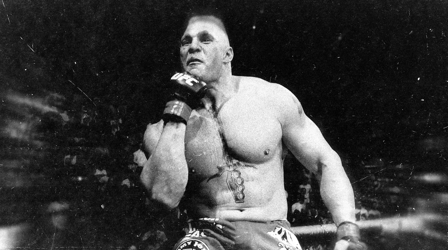 Brock Lesnar