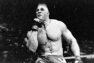 Brock Lesnar