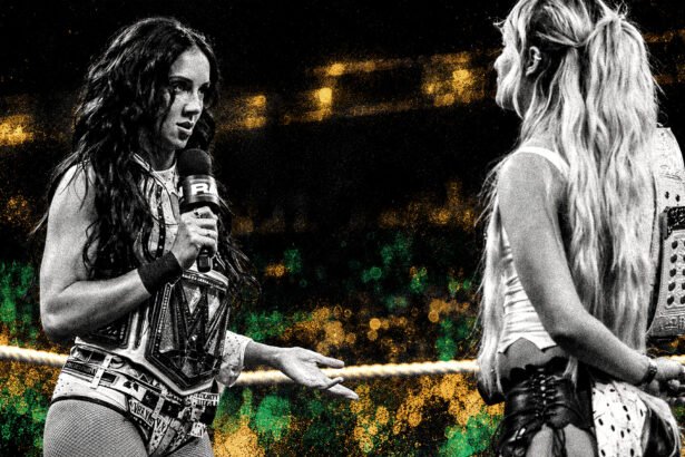 Chelsea Green vs. Liv Morgan at WWE Crown Jewel 2026