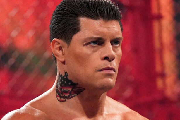 Cody Rhodes Heel Turn