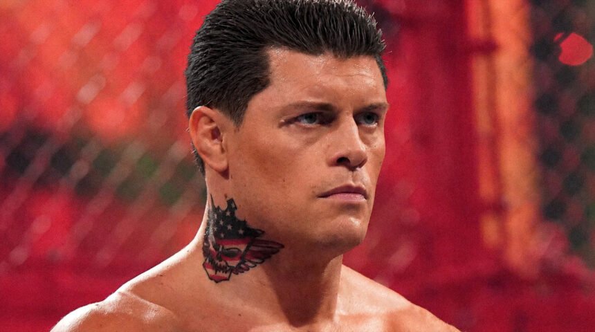 Cody Rhodes Heel Turn