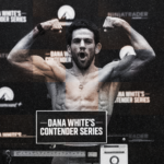 DWCS Week 10 Predictions