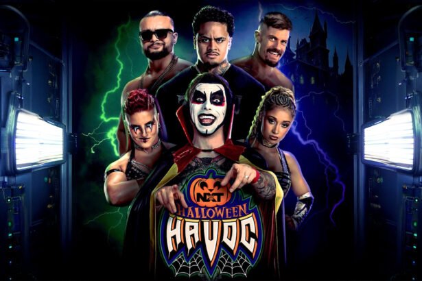 NXT Halloween Havoc 2026