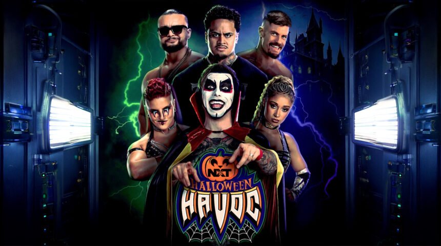 NXT Halloween Havoc 2026