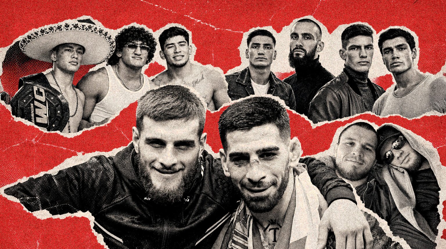 Siblings in MMA
