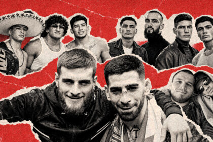 Siblings in MMA