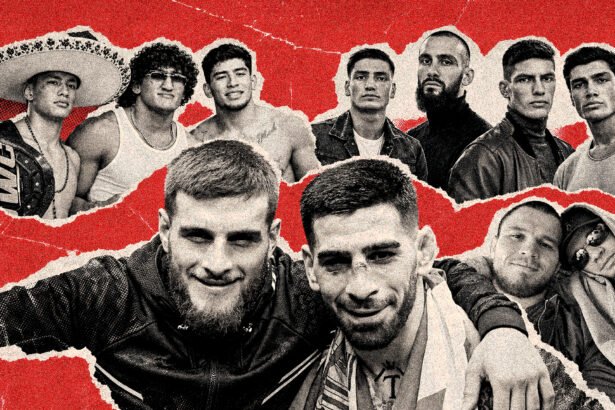 Siblings in MMA
