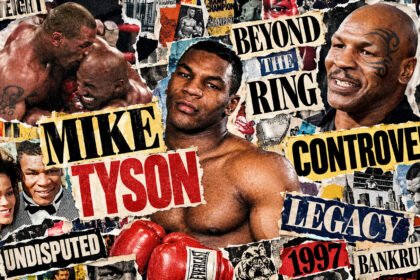 Mike Tyson Controversies