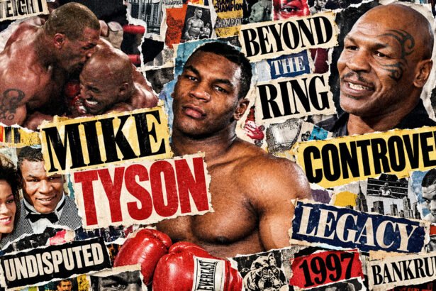 Mike Tyson Controversies