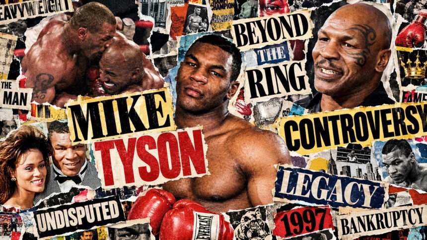 Mike Tyson Controversies