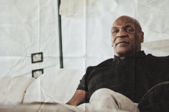 Mike Tyson Netflix Documentary