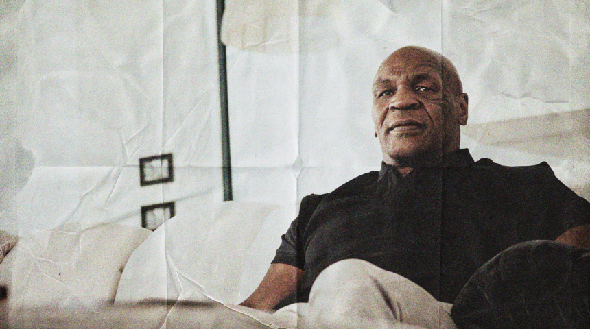 Mike Tyson Netflix Documentary