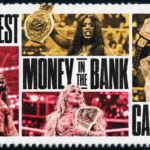 WWE Money in the Bank Cash-Ins