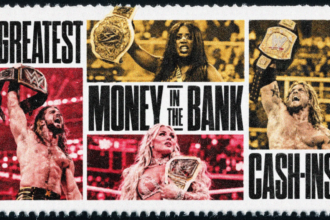 WWE Money in the Bank Cash-Ins