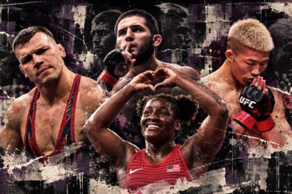 Real American Freestyle Wrestlers We Want