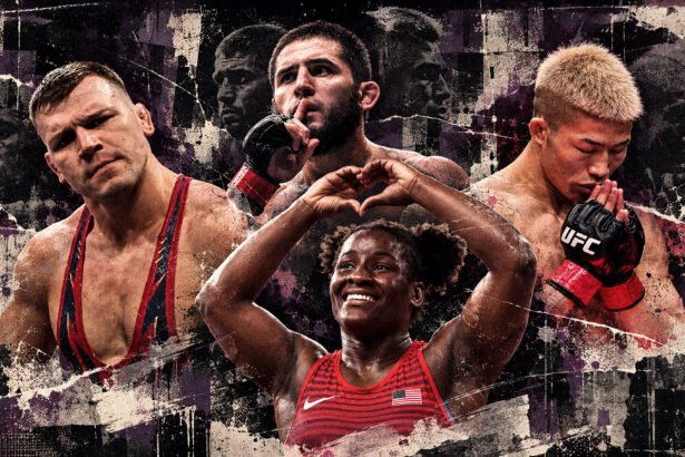 Real American Freestyle Wrestlers We Want