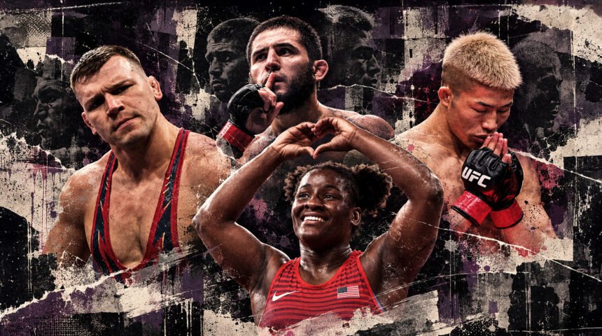 Real American Freestyle Wrestlers We Want