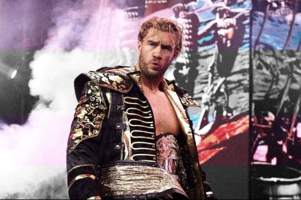 Will Ospreay