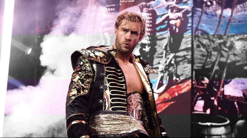 Will Ospreay